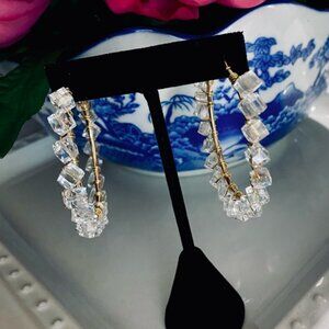 HANDMADE HOOP EARRINGS